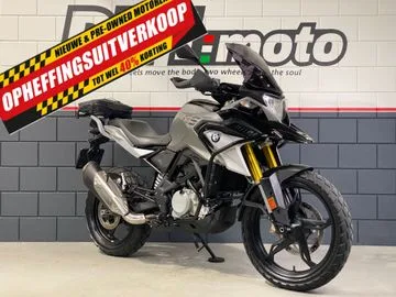 BMW G 310 GS (2019) — foto 1