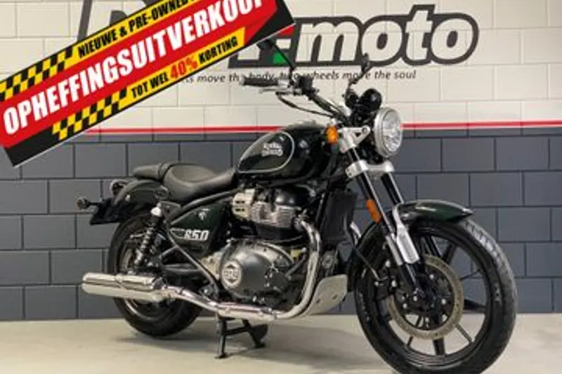 Royal Enfield Super Meteor 650 (2023)