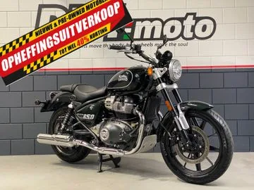 Royal Enfield Super Meteor 650 (2023) — foto 1