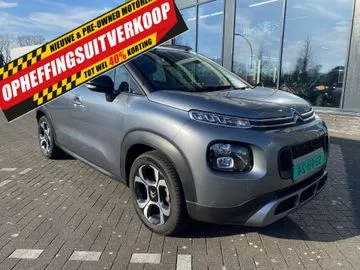 Citroën C3 Aircross 1.2 PureTech S&S Shine (2017) — foto 1