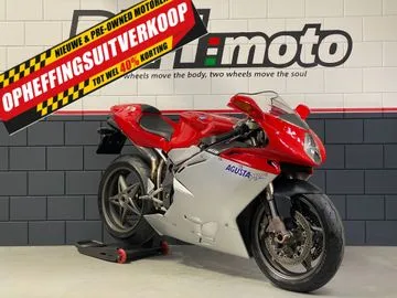 MV Agusta F4 750S (2003) — foto 1