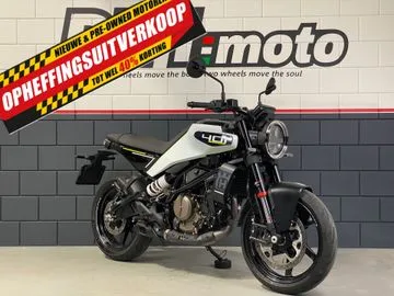 Husqvarna Vitpilen 401 (2025) — foto 1