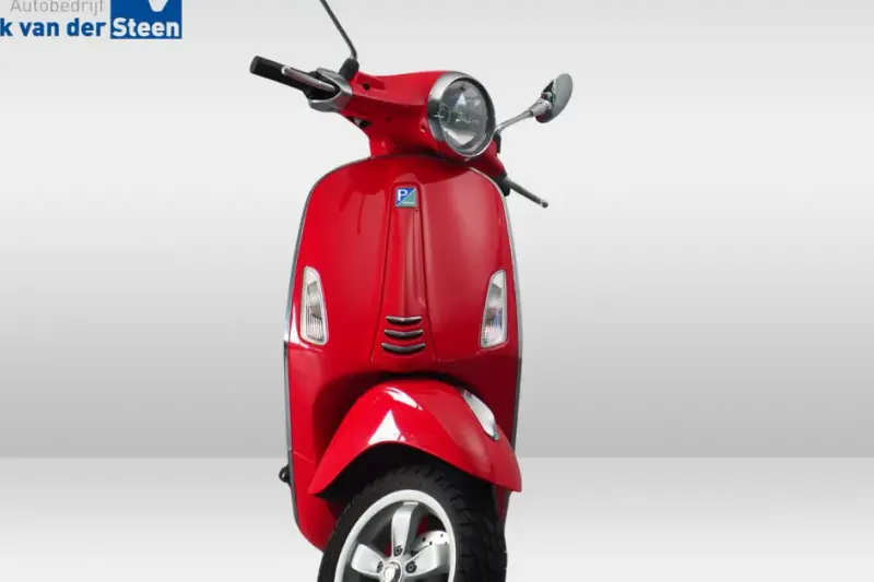 Vespa Primavera (2014)
