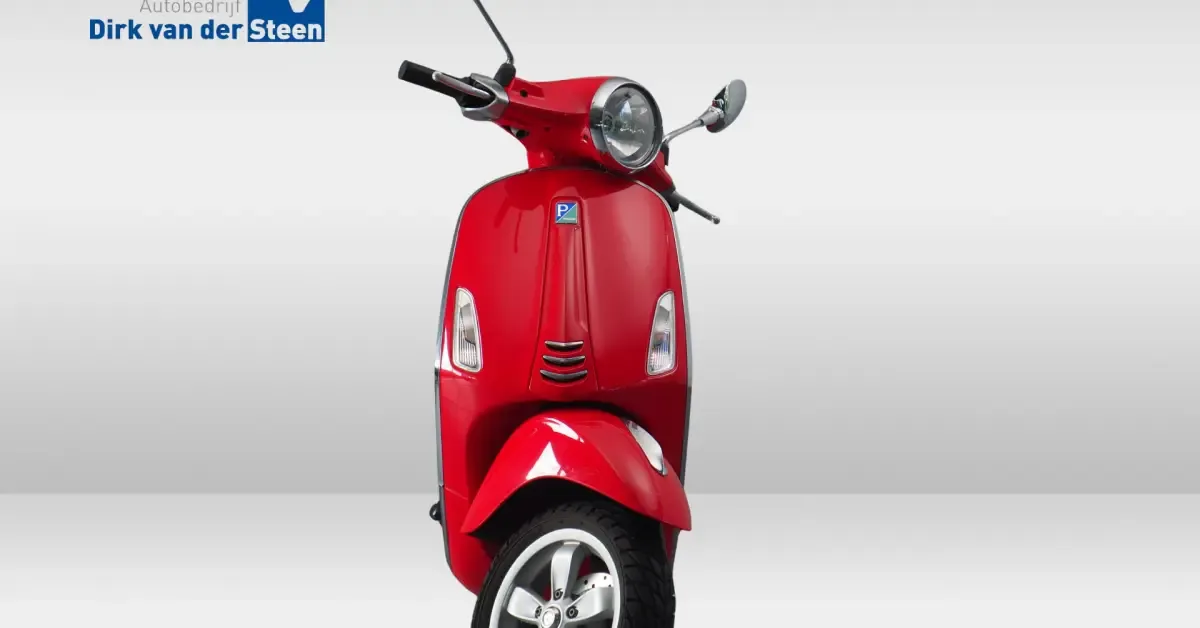 Vespa Primavera (2014) — foto 1