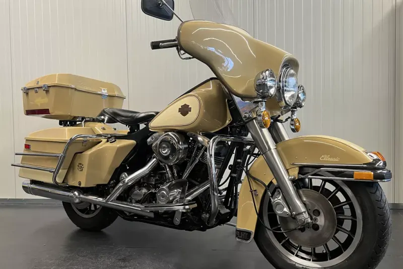 Harley-Davidson Electra Glide (1983)