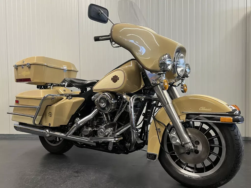 Harley-Davidson Electra Glide (1983) — foto 1