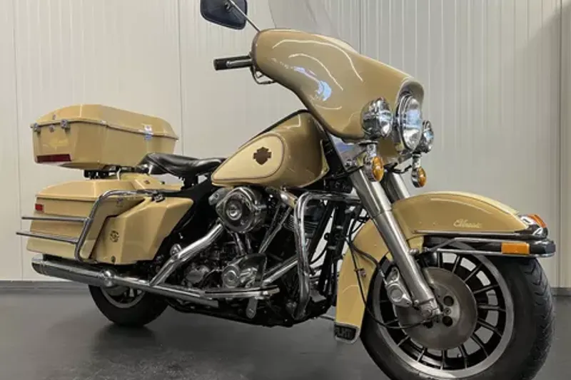 Harley-Davidson Electra Glide (1983)
