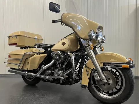 Harley-Davidson Electra Glide (1983) — foto 1