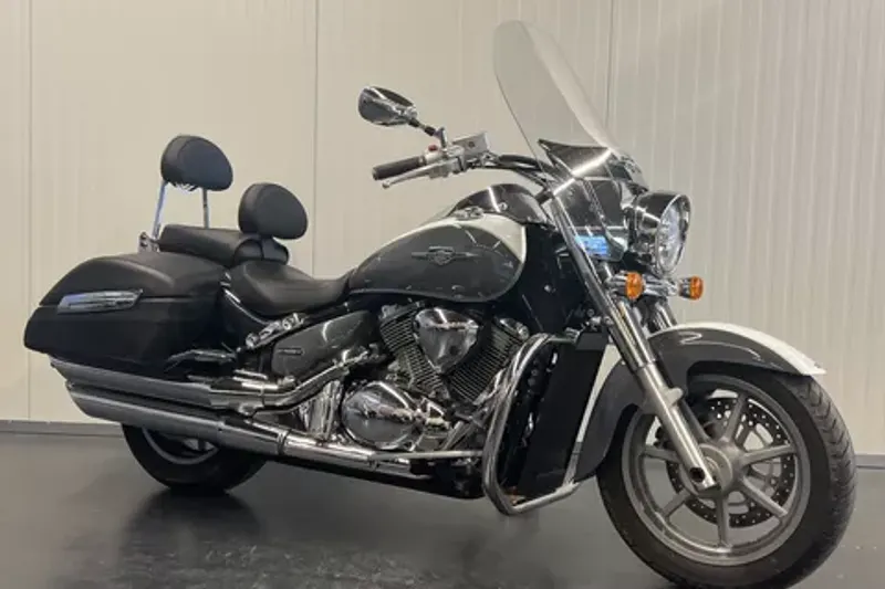 Suzuki C 1500 TOURER C1500 VL1500 T (2014)