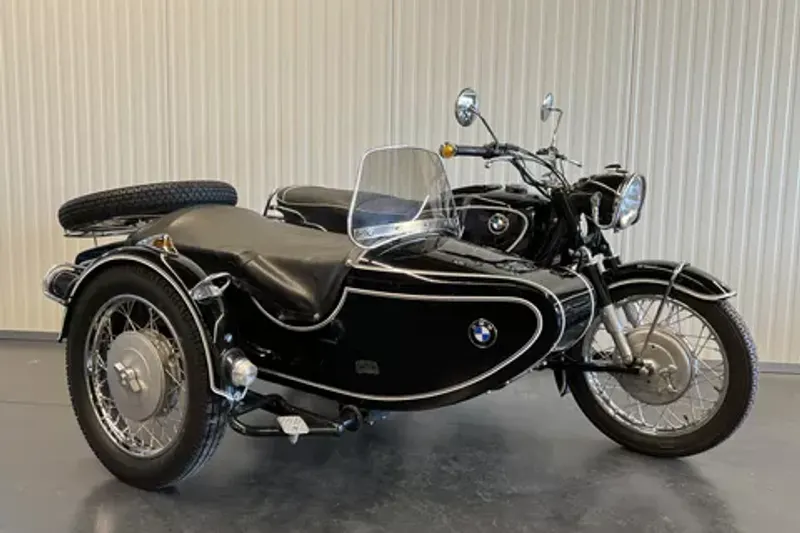 BMW R 69S (1962)
