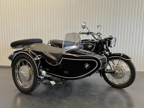 BMW R 69S (1962) — foto 1
