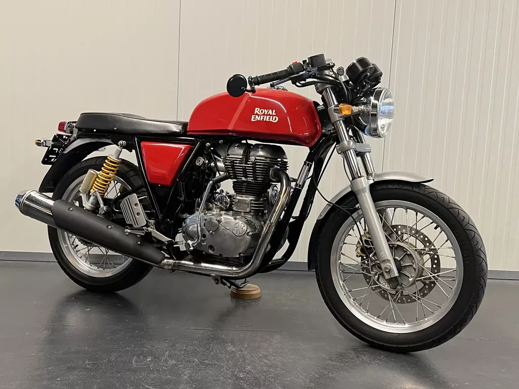 Royal Enfield Continental GT 500 EFI (2016) — foto 1