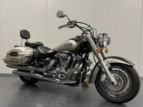 Yamaha XV 1600 Wildstar (1999) — foto 1