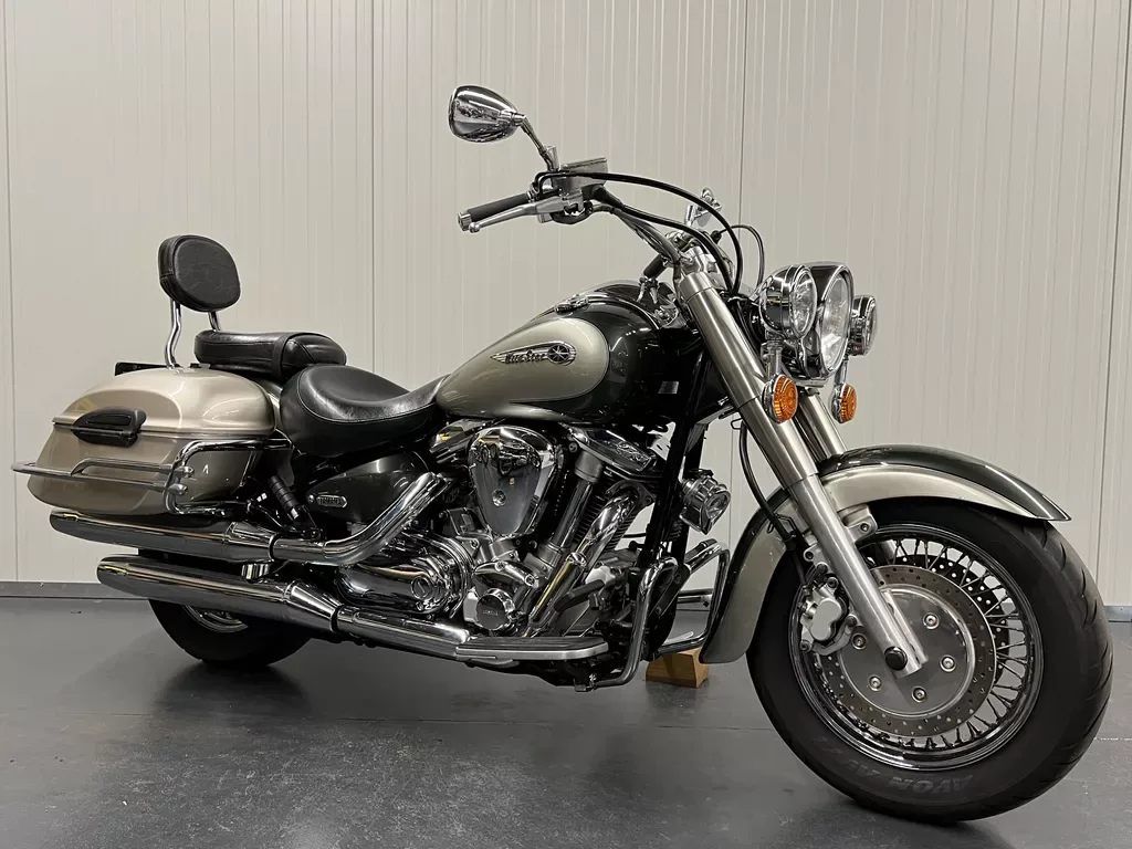Yamaha XV 1600 WILDSTAR TOURING XV1600 (1999) — foto 1