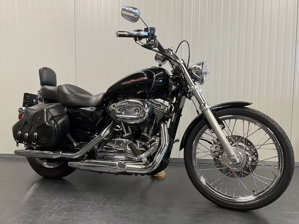 Harley-Davidson Sportster (2007) — foto 1