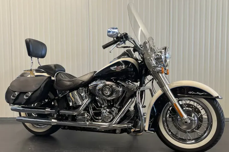 Harley-Davidson Softail (2012)