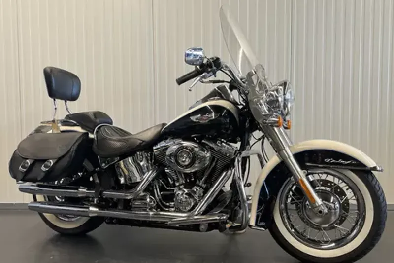 Harley-Davidson Softail (2012)