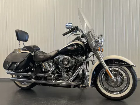 Harley-Davidson Softail (2012) — foto 1