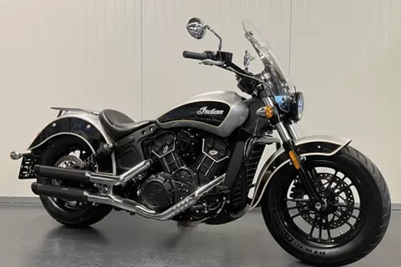 Indian Scout (2017)