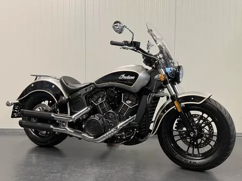 Indian Scout (2017) — foto 1