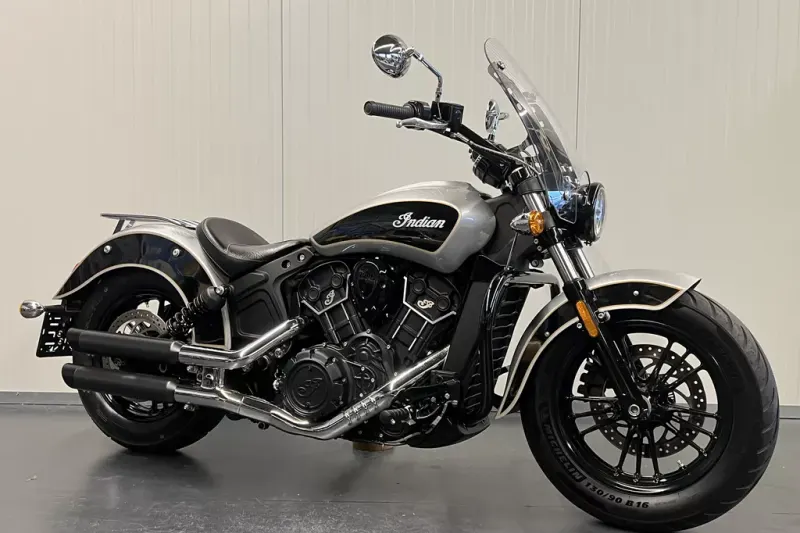 Indian Scout ABS (2017)