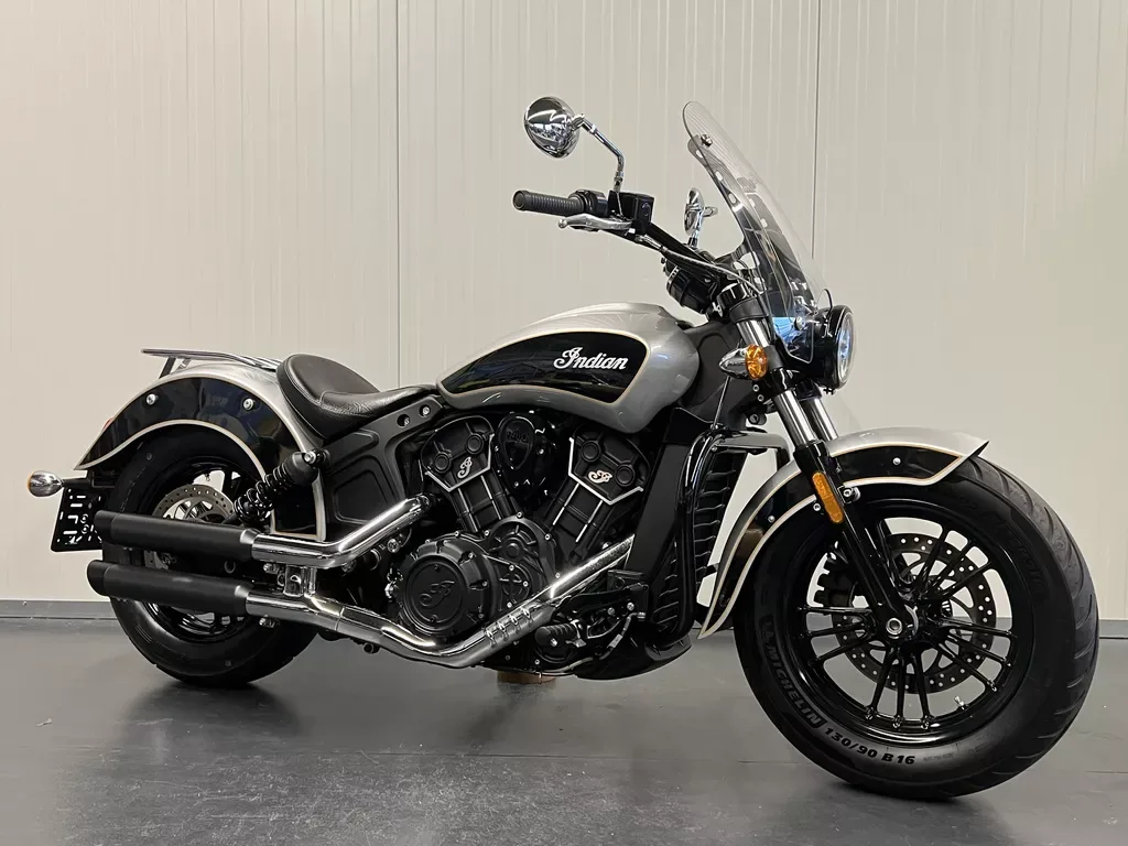 Indian Scout ABS (2017) — foto 1