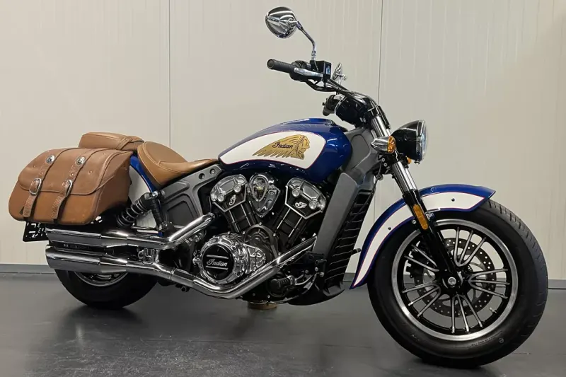 Indian Scout ABS (2017)
