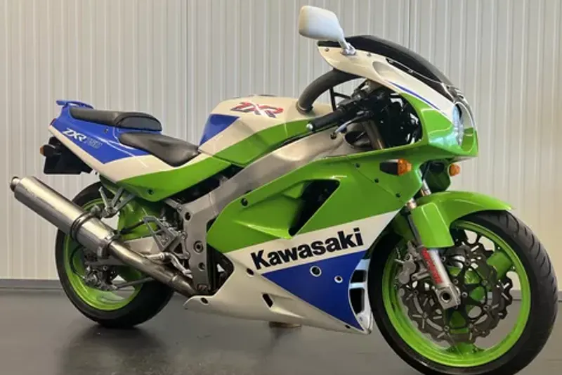 Kawasaki ZX R 750 J (1991)