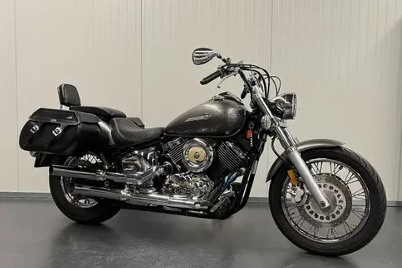 Yamaha XVS 1100 Dragstar (2007)