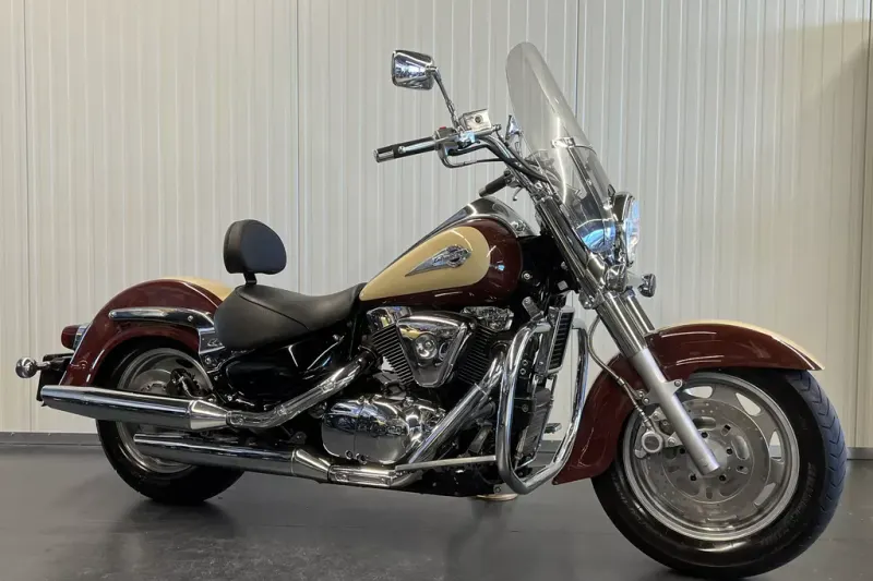 Suzuki VL 1500 INTRUDER LC VL1500 (1998)