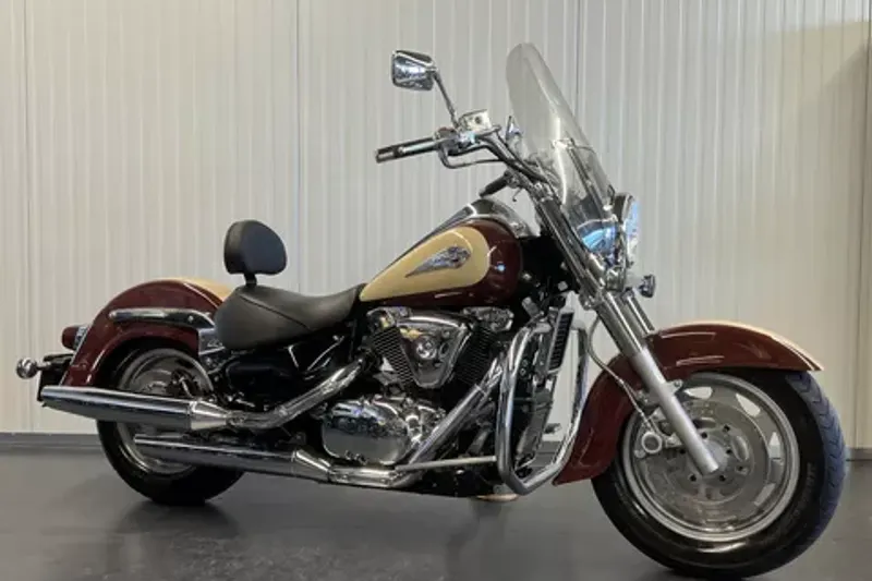 Suzuki VL 1500 Intruder (1998)