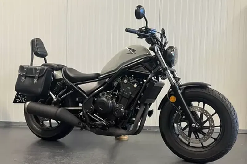 Honda CMX 500 Rebel (2023)