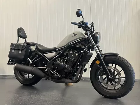 Honda CMX 500 Rebel (2023) — foto 1