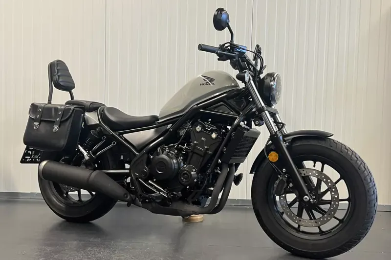 Honda CMX 500 REBEL A2 (2023)