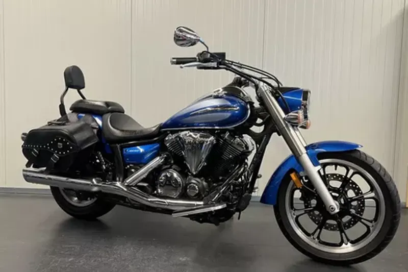 Yamaha XVS 950 CLASSIC DRAGSTAR MIDNIGHT (2009)