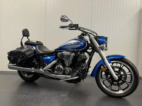 Yamaha XVS 950 CLASSIC DRAGSTAR MIDNIGHT (2009) — foto 1