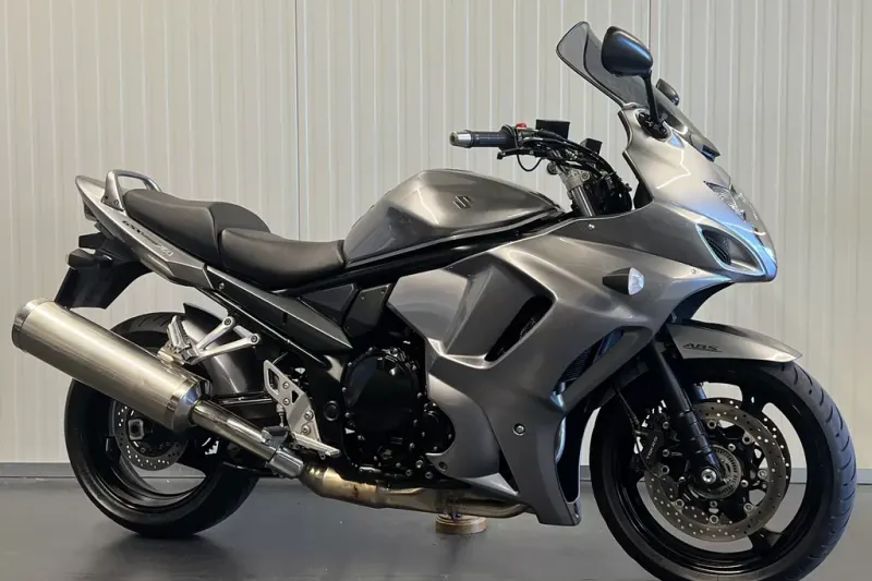 Suzuki GSX 1250 F ABS (2010)
