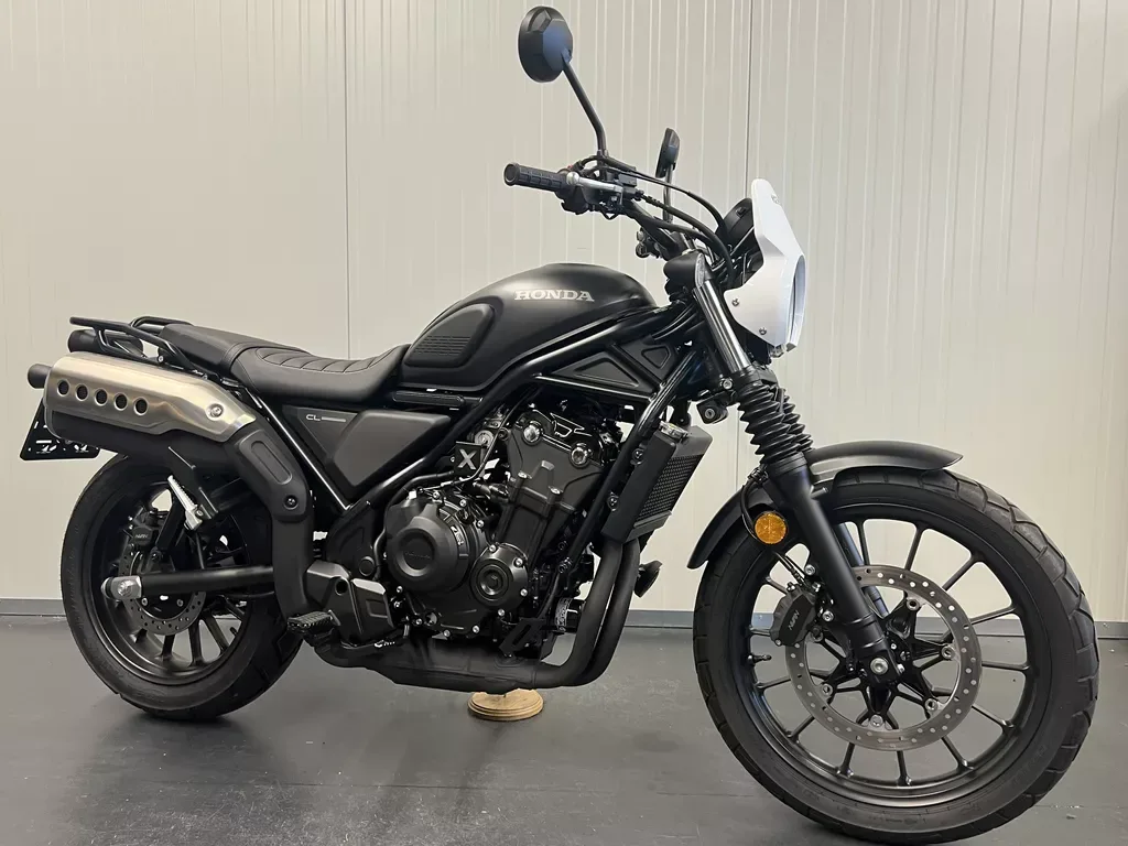 Honda CL 500 ABS (2023) — foto 1