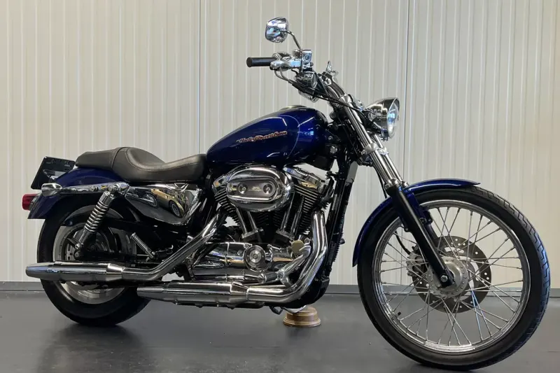 Harley-Davidson Sportster (2006)