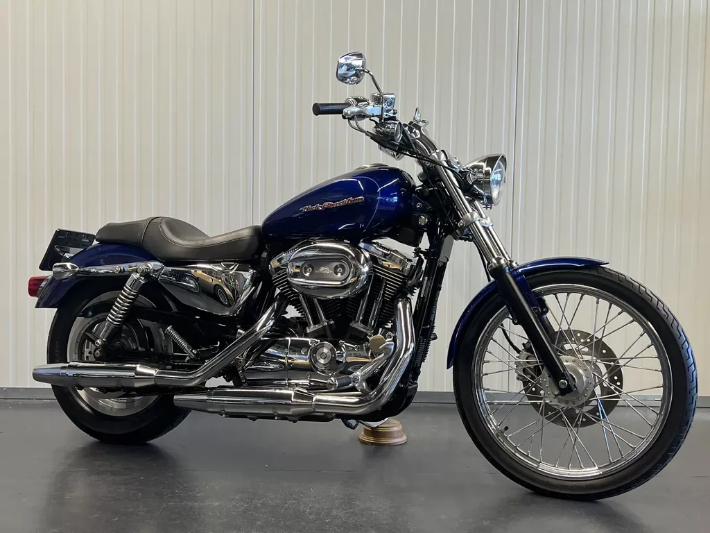 Harley-Davidson Sportster (2006) — foto 1