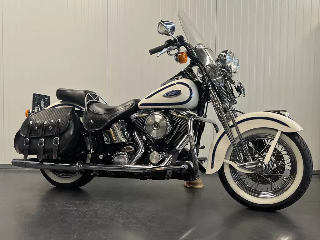 Harley-Davidson Heritage FLSTS SPRINGER (1997) — foto 1