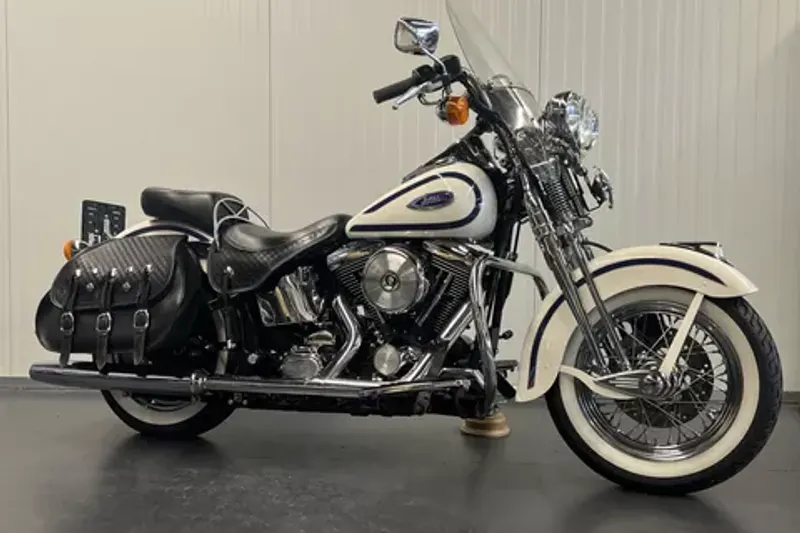 Harley-Davidson Heritage FLSTS SPRINGER (1997)