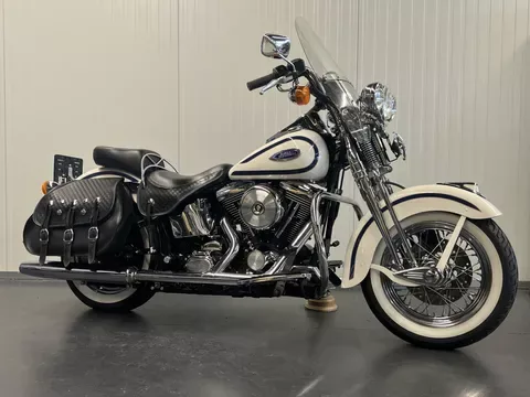 Harley-Davidson Heritage FLSTS SPRINGER (1997) — foto 1