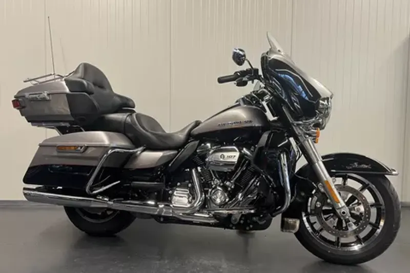 Harley-Davidson Ultra Limited (2017)