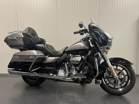 Harley-Davidson Ultra Limited (2017) — foto 1