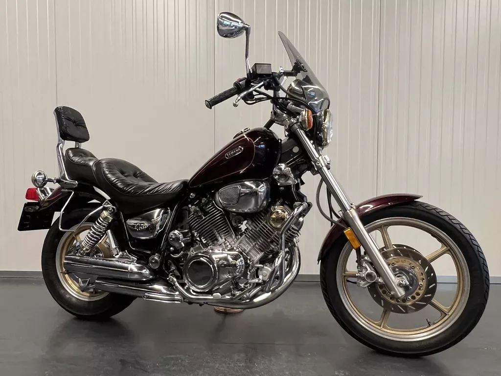 Yamaha XV 1100 VIRAGO XV1100 (1988) — foto 1