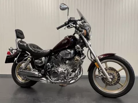 Yamaha XV 1100 Virago (1988) — foto 1