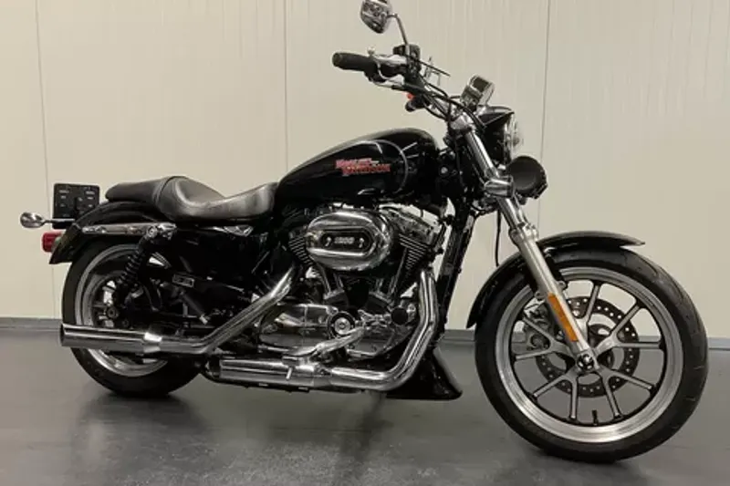 Harley-Davidson 1200 C SUPER LO T (2015)