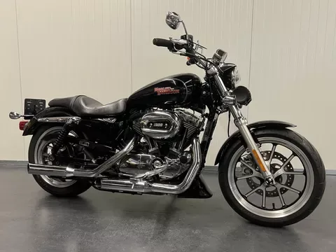 Harley-Davidson 1200 C SUPER LO T (2015) — foto 1