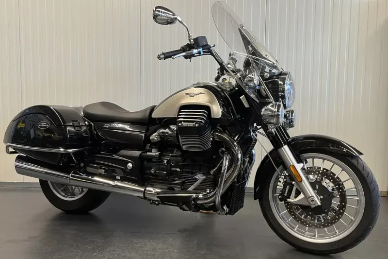 Moto Guzzi California 1400 TOURING ABS (2018)